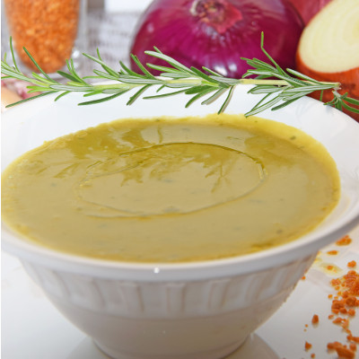 Creme de Ervilha