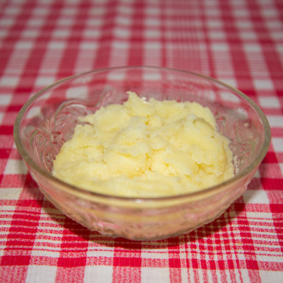 Purê de batata